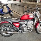 Triumph 900 Thunderbird