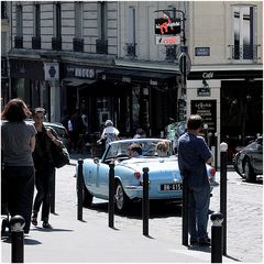 Triumph auf Montmartre