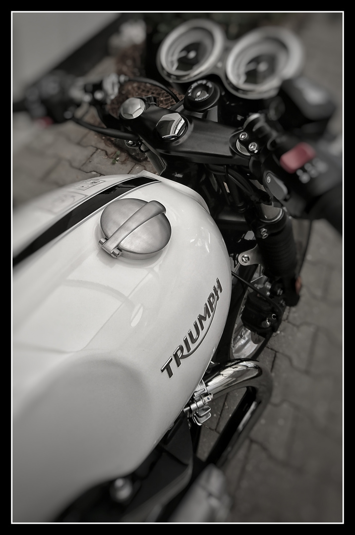 Triumph Bonneville