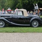 Triumph Dolomite, 1939