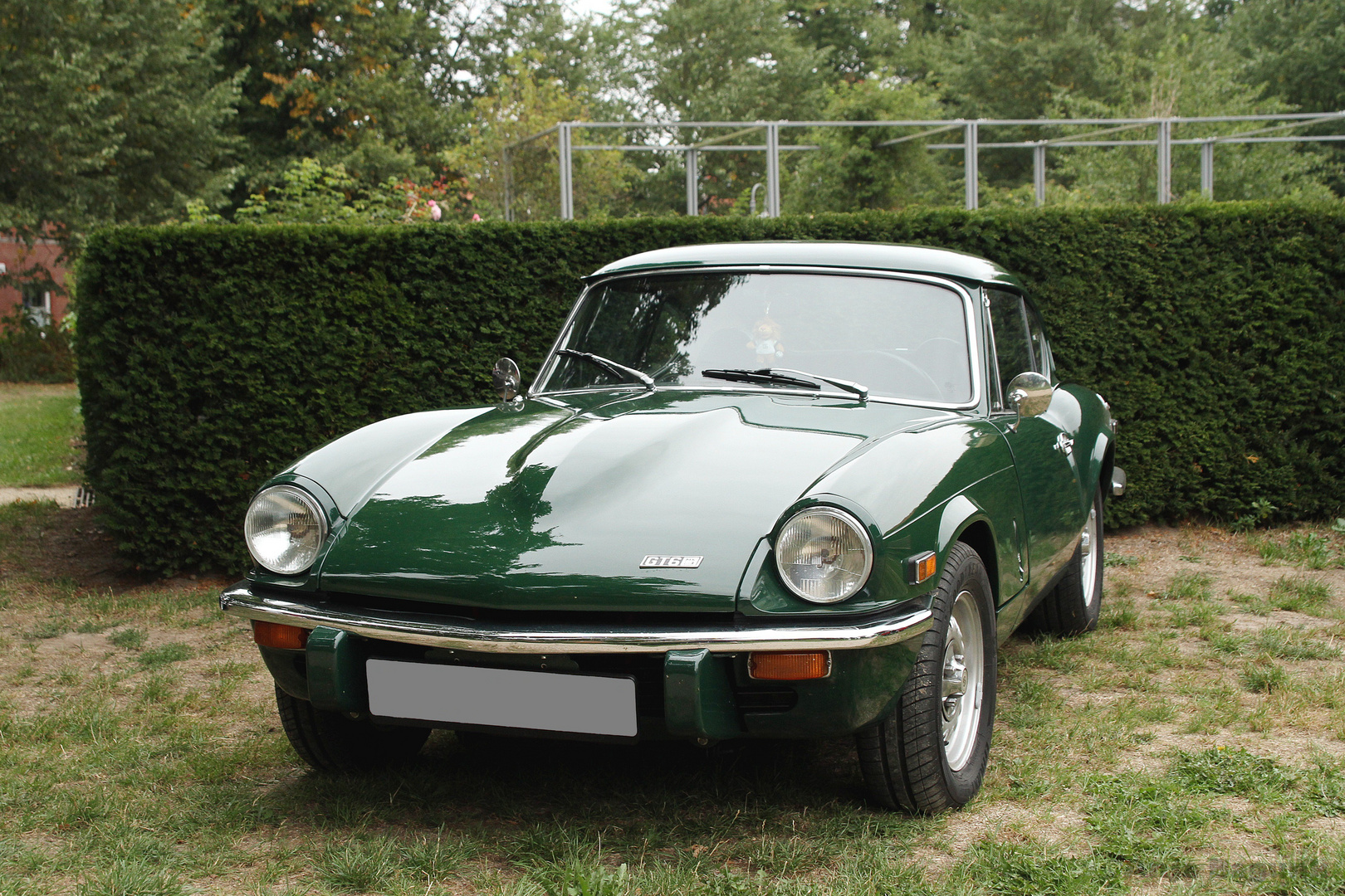 Triumph GT 6