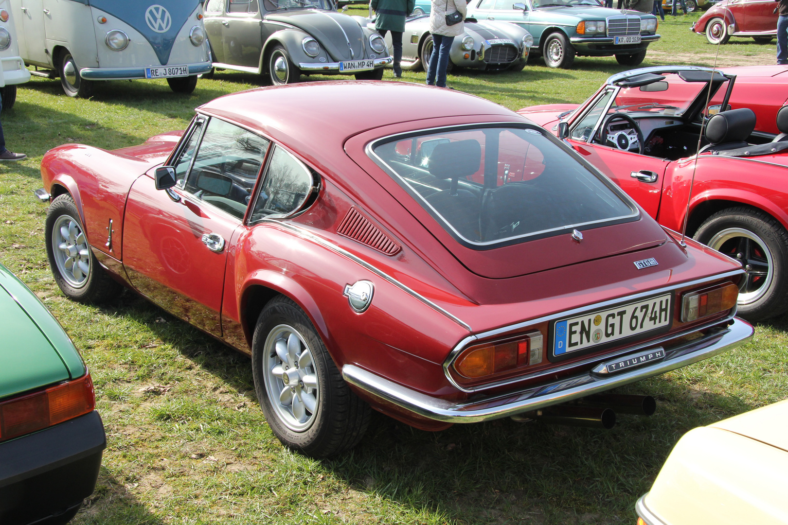 Triumph GT 6