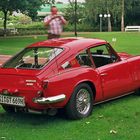 Triumph GT 6 Mk 2