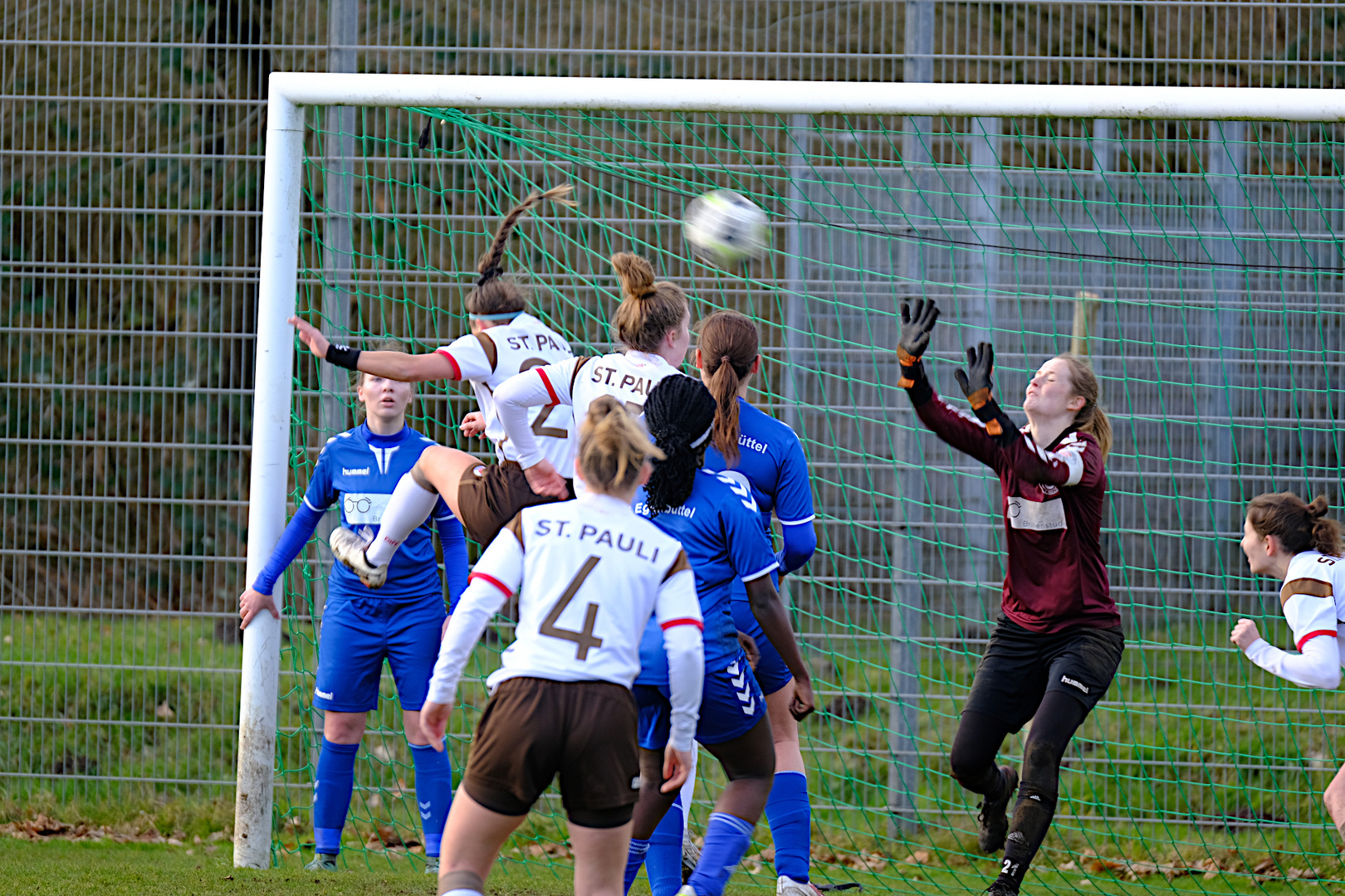 Triumph im Viertelfinale 2