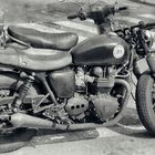 Triumph in Saint Tropez