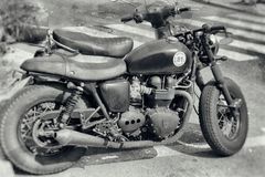 Triumph in Saint Tropez