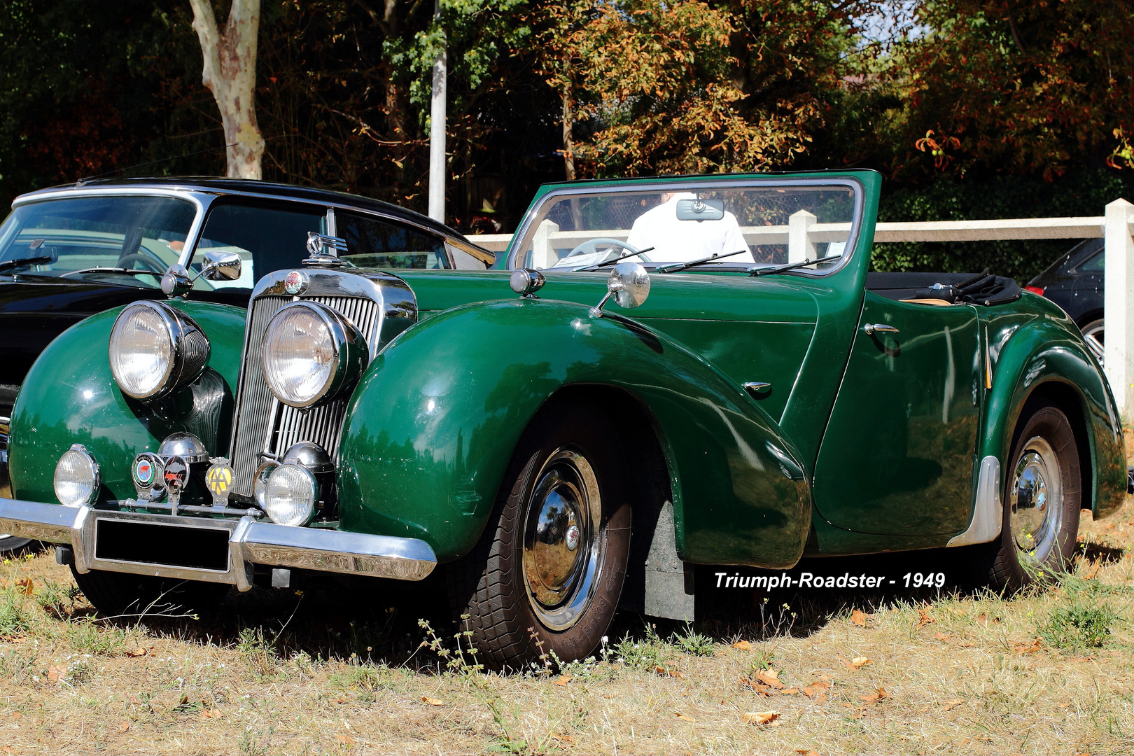 Triumph Roadster  1949 