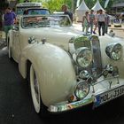 Triumph Roadster 40 er Jahre