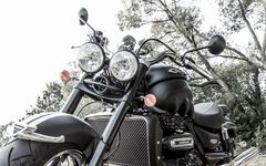 Triumph Rocket