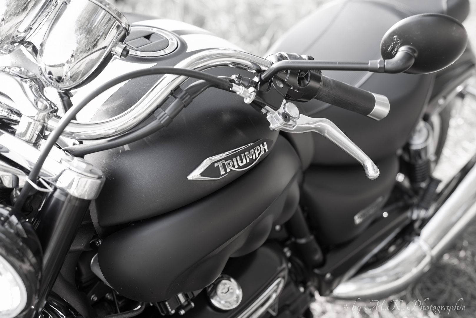 Triumph Rocket III - 2