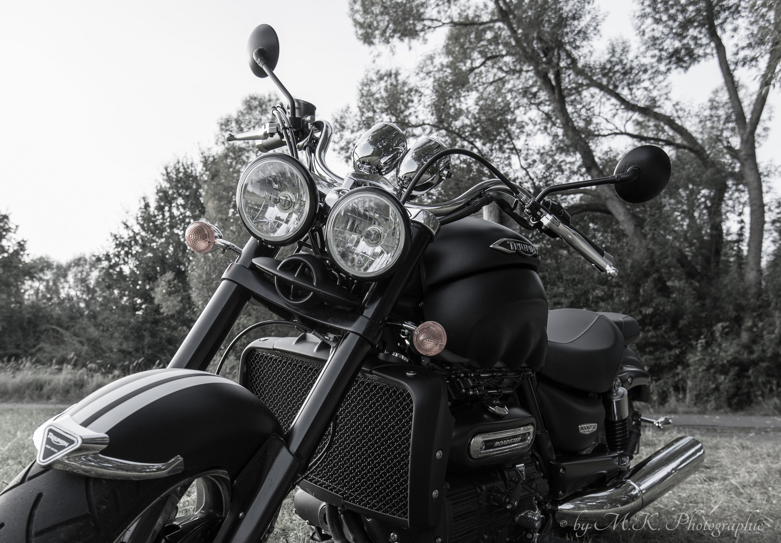 Triumph Rocket III - 3