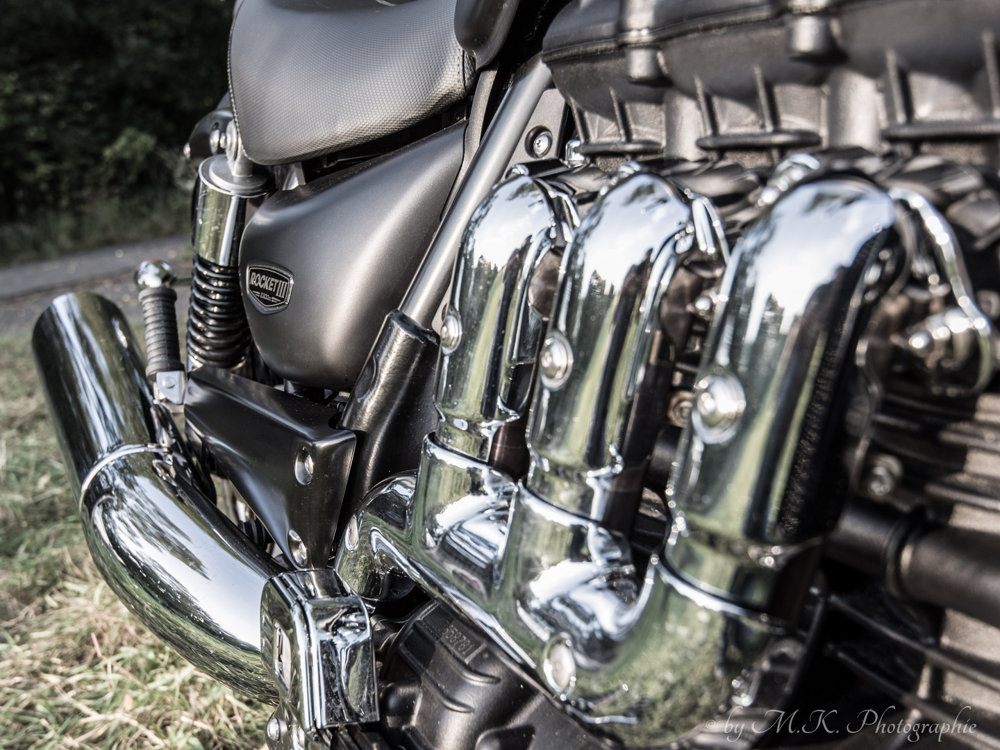 Triumph Rocket III - 4