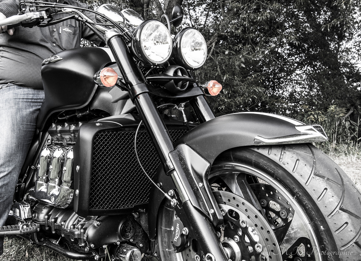 Triumph Rocket III - 5