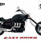 Triumph Rocket III - Sondermodel EASY RIDER 2.3