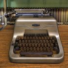 Triumph Schreibmaschine