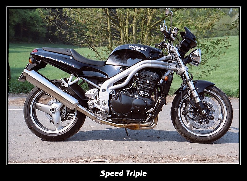 Triumph Speed Triple