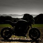 ... Triumph Speed Triple Silouette ...