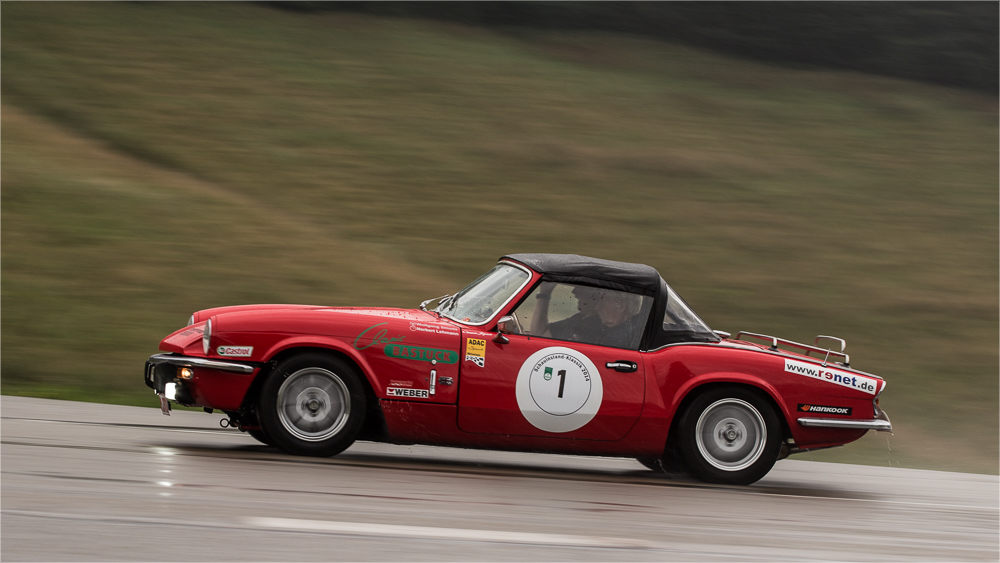 Triumph Spitfire 1500