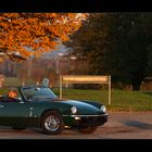 * Triumph Spitfire *