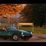 * Triumph Spitfire *