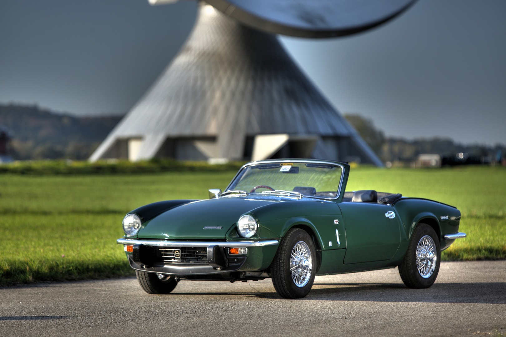 Triumph Spitfire IV