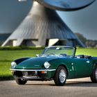 Triumph Spitfire IV