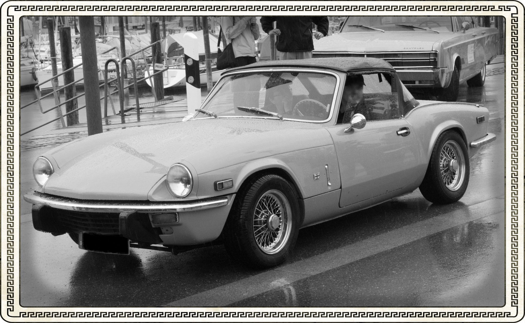 Triumph Spitfire Mk IV