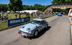 Triumph Spitfire MK1 Bj.1964