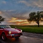 Triumph Spitfire MK3