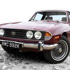 Triumph Stag