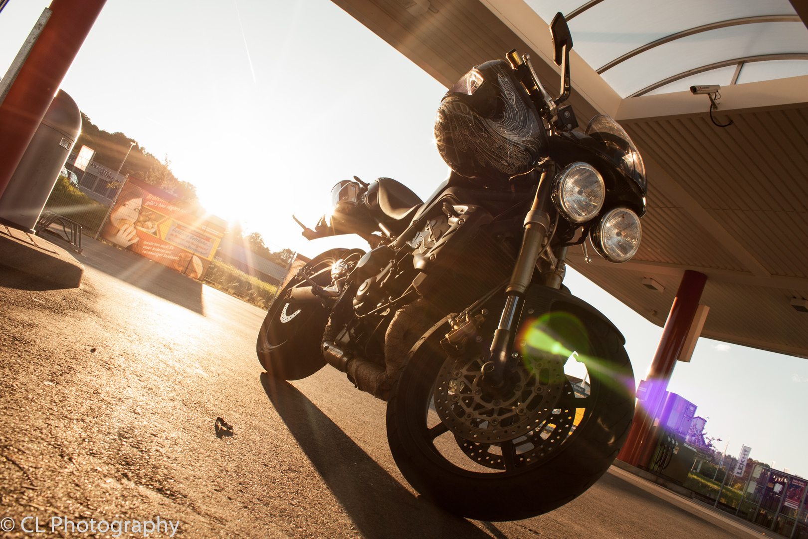 Triumph Street Triple