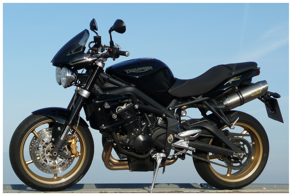 Triumph Street Triple R