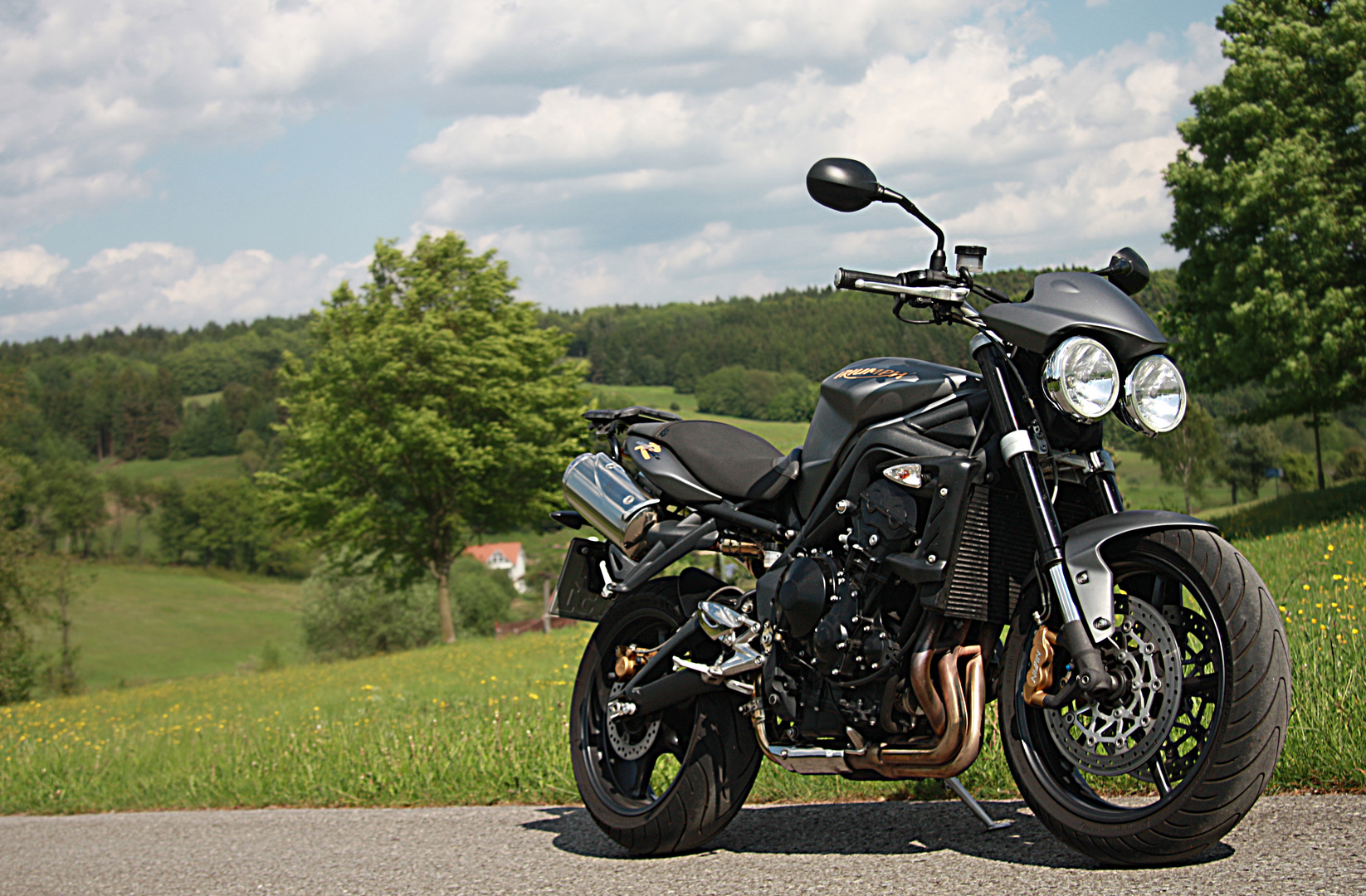 Triumph Street Triple R