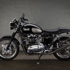 Triumph Thruxton 900 Efi