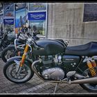 Triumph Thruxton