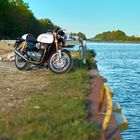 Triumph Thruxton R