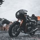 Triumph Thruxton TFC 