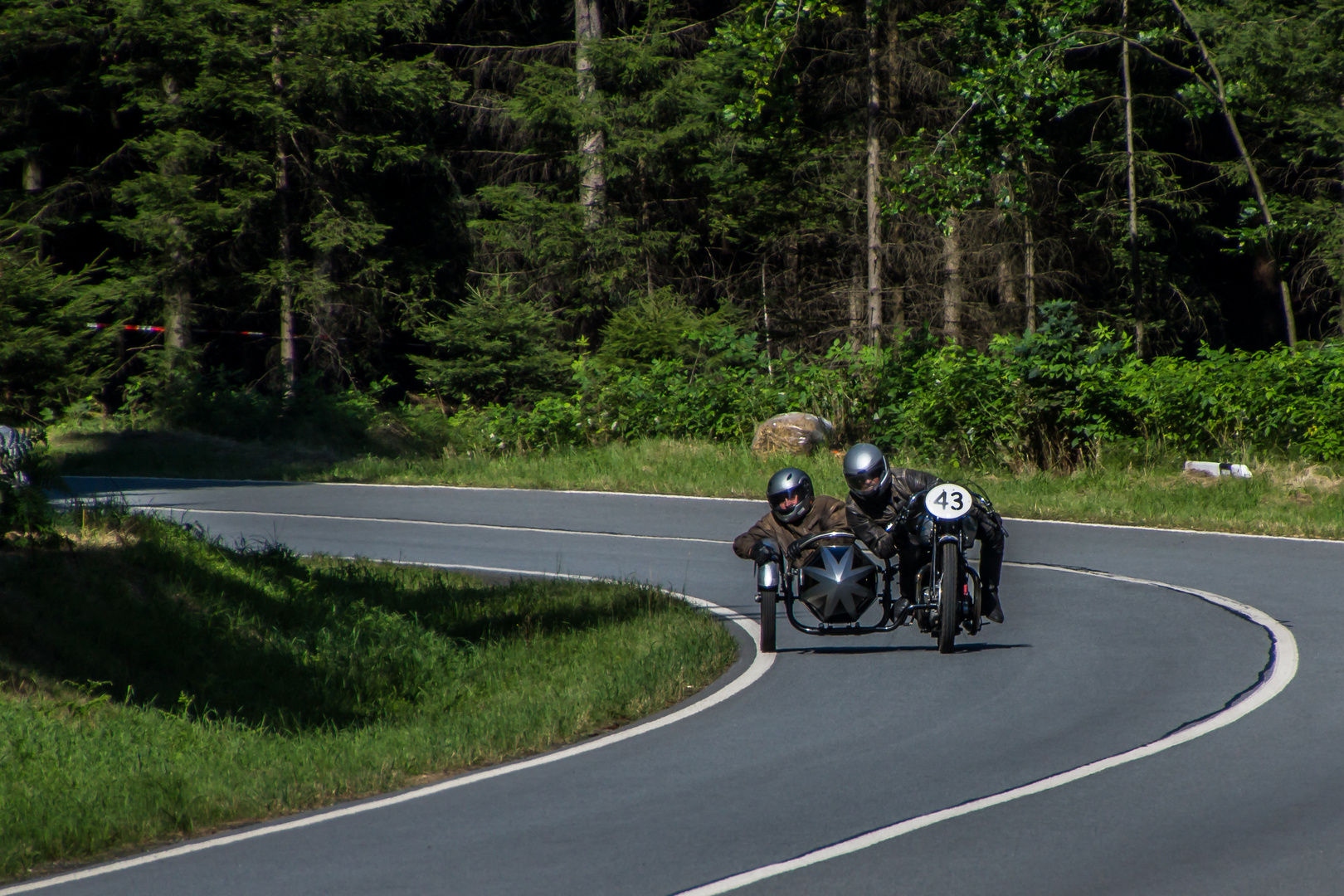 Triumph Tiger 100    Bj. 1939  499ccm