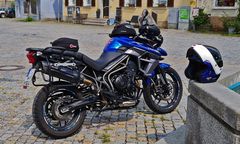 TRIUMPH TIGER 800 xrx