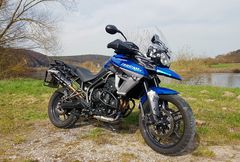 Triumph Tiger 800 XRX