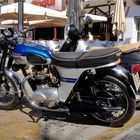 Triumph, Tiger 90..