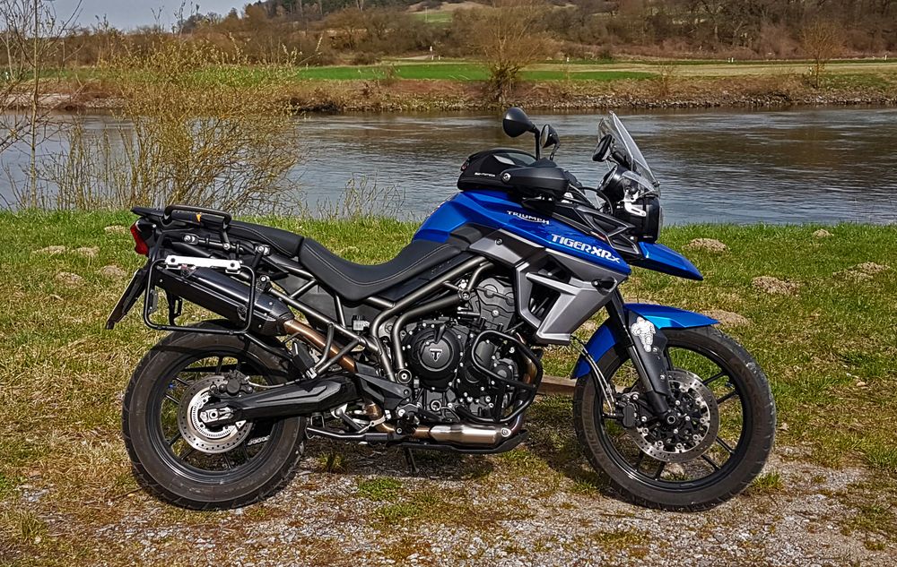 Triumph Tiger XRX