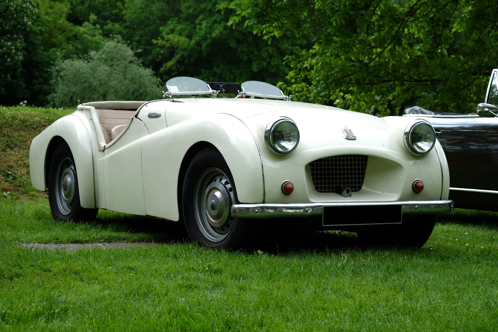 Triumph TR 2