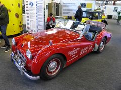 Triumph TR 3