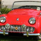 Triumph Tr 3