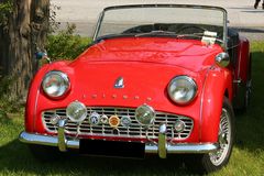 Triumph Tr 3