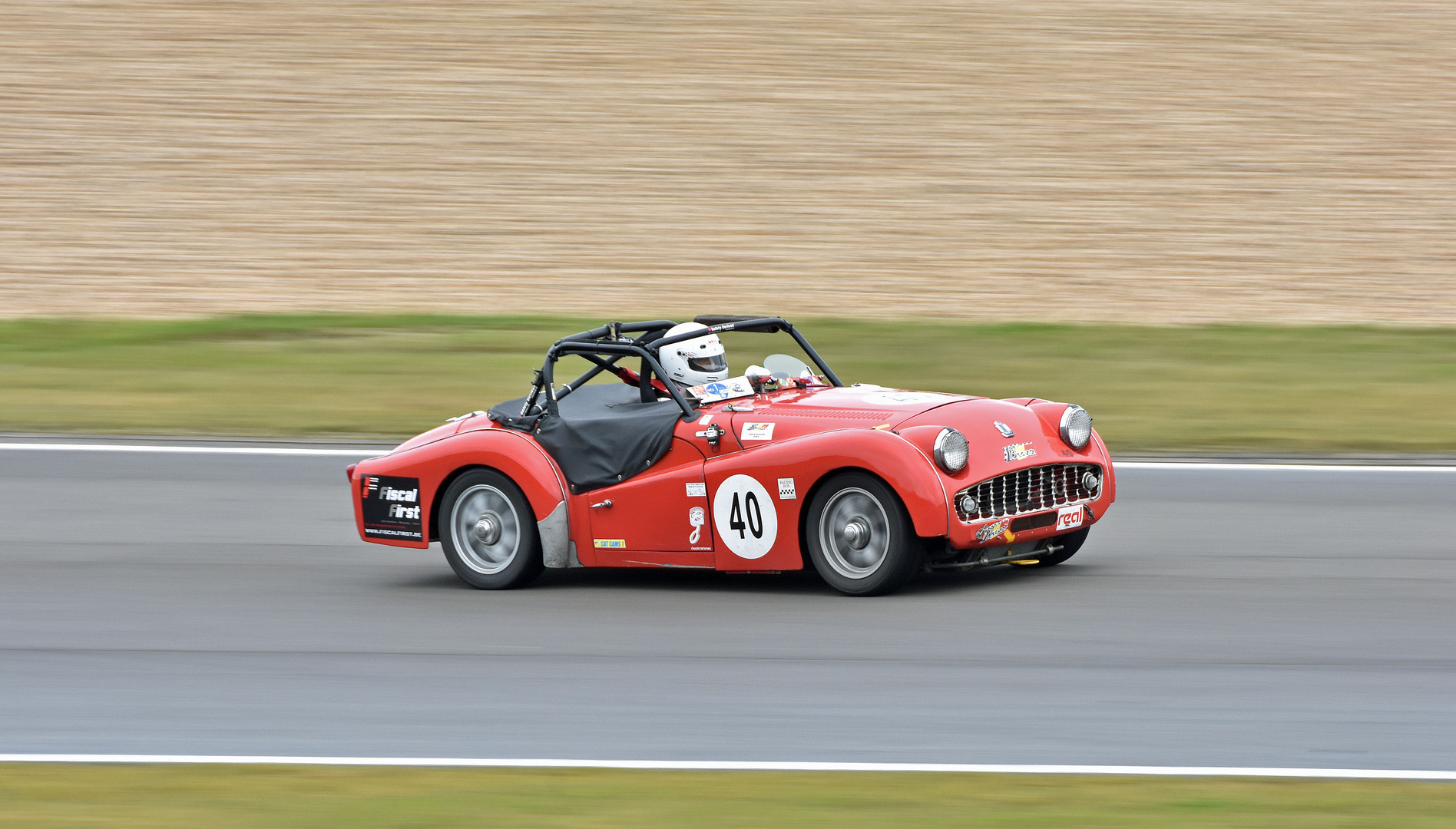 Triumph TR 3  