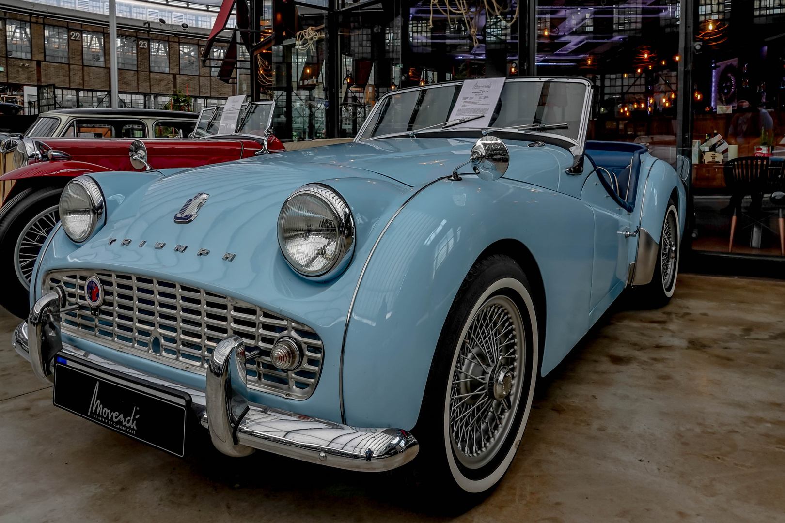 TRIUMPH TR 3 A (1)