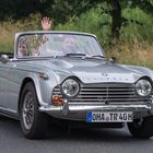 Triumph TR 4