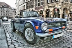 Triumph TR 6